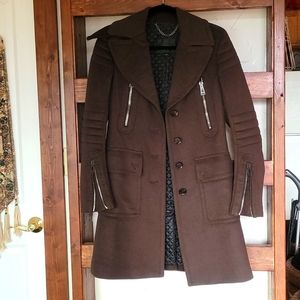 Wool Belstaff coat size 38